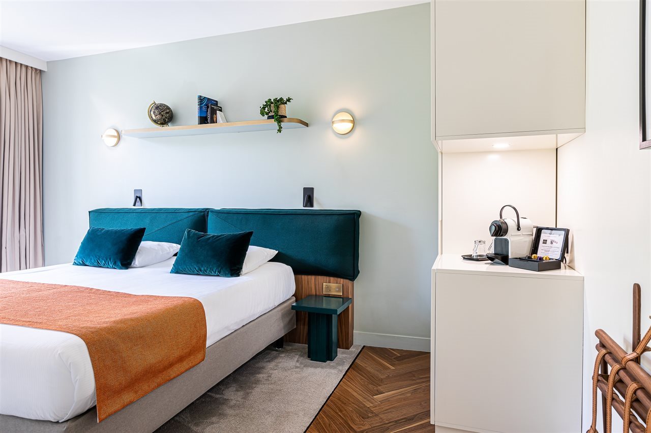 Hotellbilder av Le Friedland (ex Champs Elysees Friedland) - nummer 1 av 10