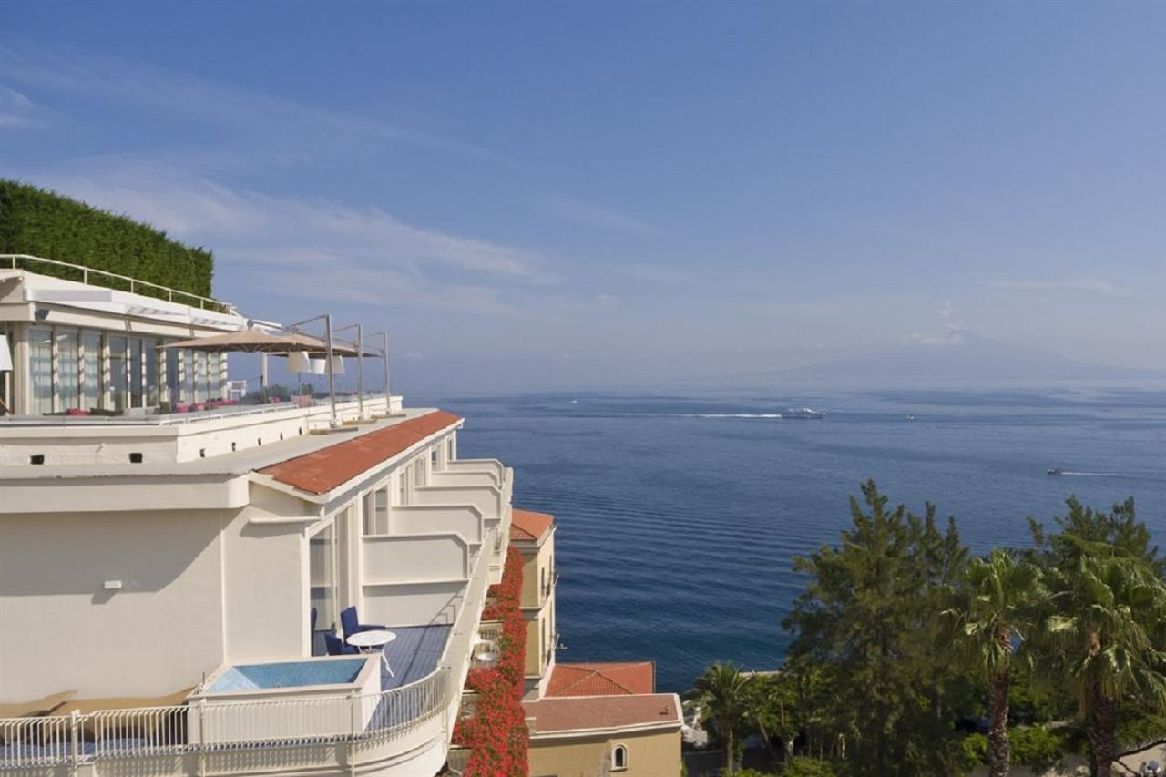 Hotellbilder av Continental Sorrento - nummer 1 av 10