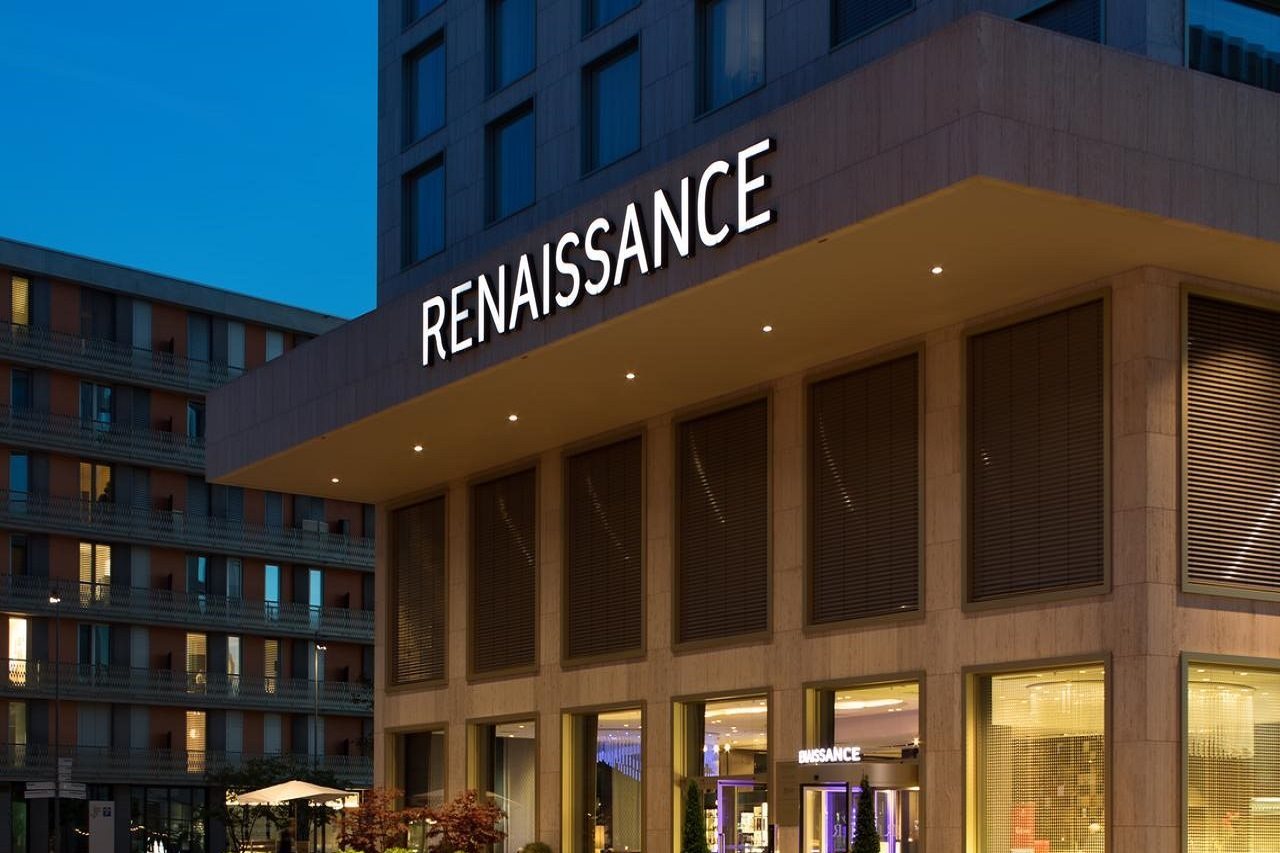 Hotellbilder av Renaissance Zürich Tower Hotel - nummer 1 av 10