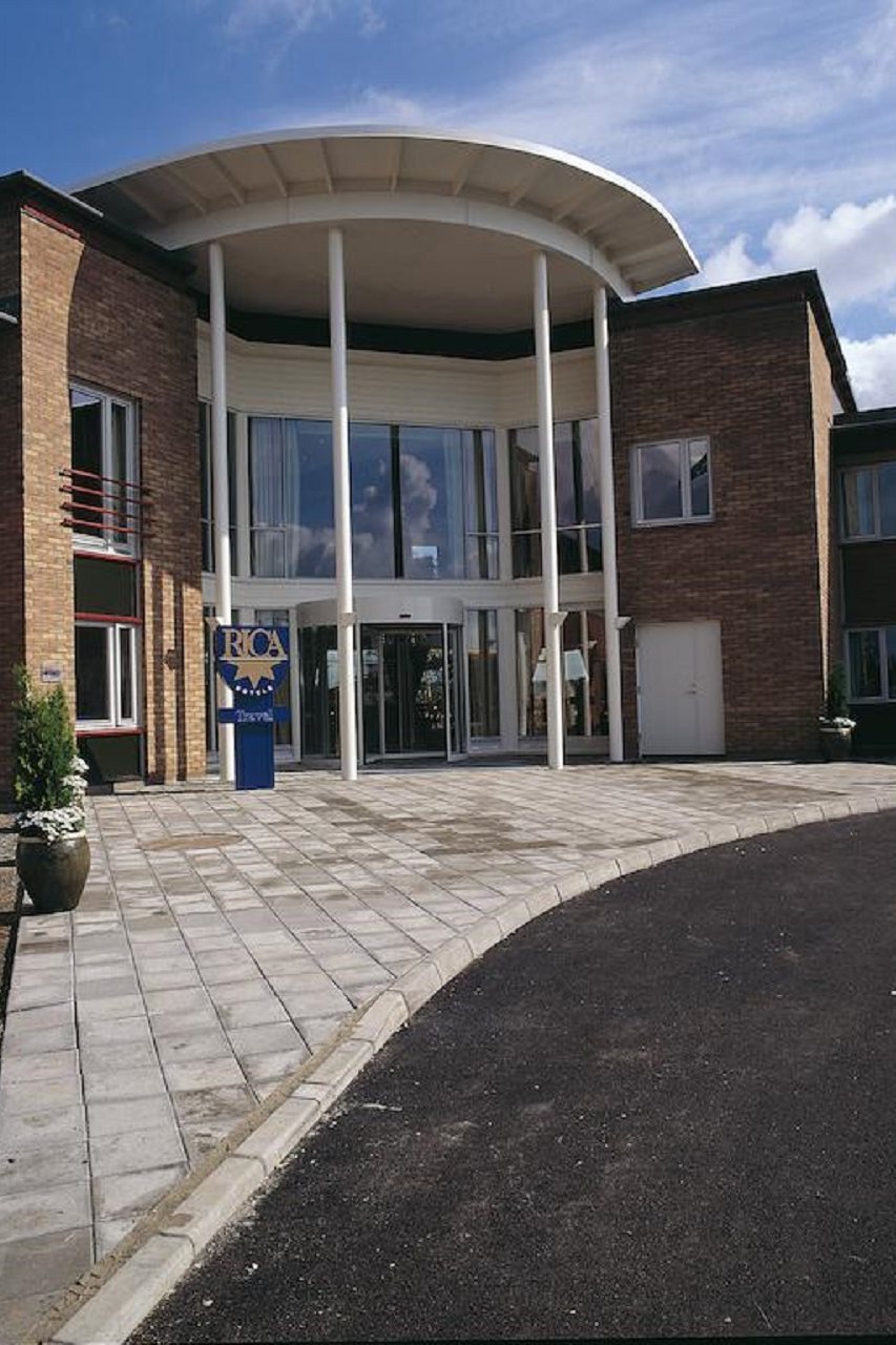 Hotel Scandic Gardermoen, Norwegen, Gardermoen. Großes 1