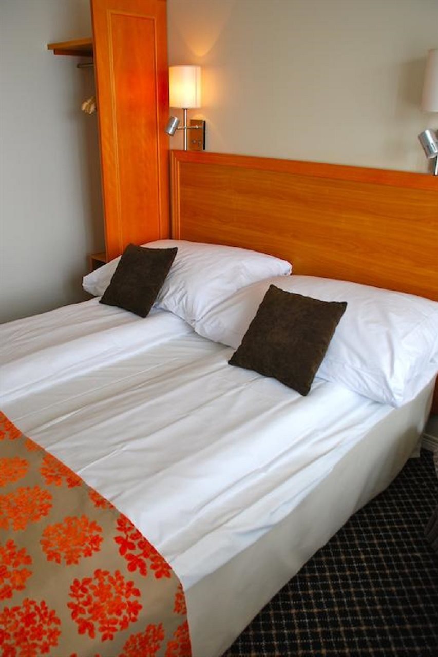 Hotel Scandic Gardermoen, Norwegen, Gardermoen. Großes 2