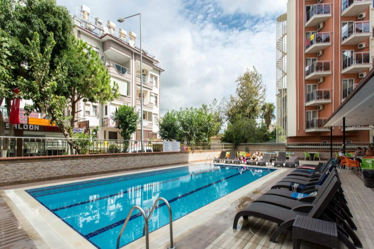 Hotellbilder av Kleopatra Ada Beach - nummer 1 av 13