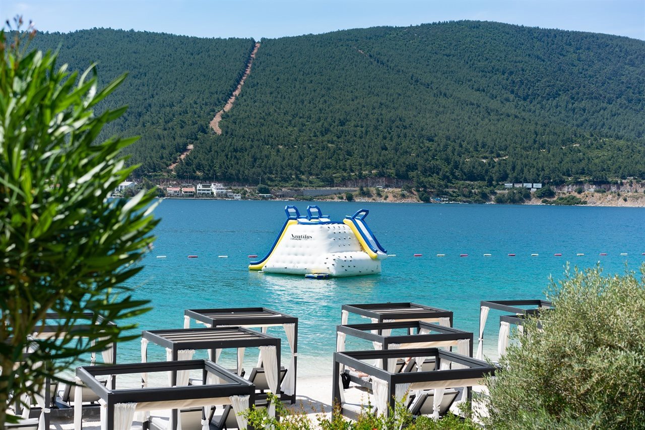 Hotel Titanic Luxury Collection Bodrum, Türkei, Güvercinlik. Großes 1