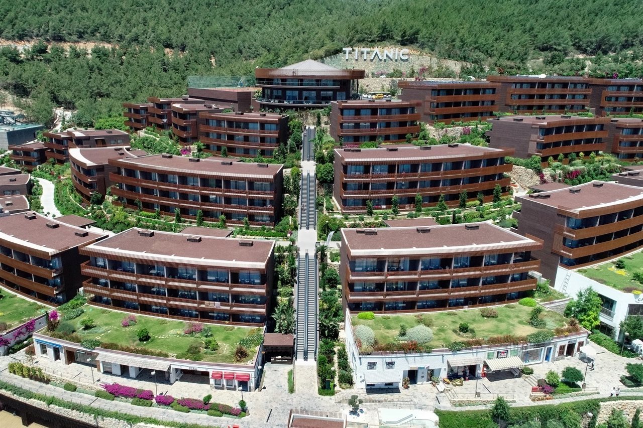 Hotellbilder av Titanic Luxury Collection Bodrum - nummer 1 av 51