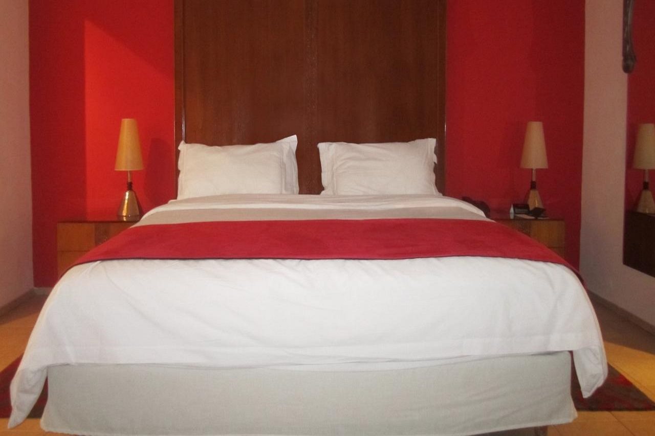 Hotel Marriott Meridien N'fis, Marokko, Marrakesch. Großes 2