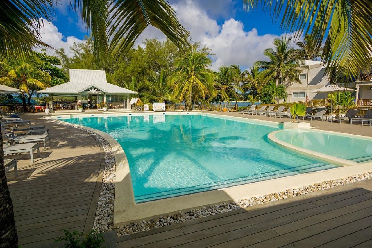 Hotellbilder av Le Peninsula Bay Beach Resort & Spa - nummer 1 av 12