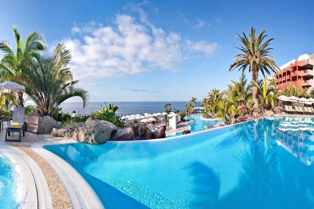 Hotellbilder av Roca Nivaria Gran Hotel - nummer 1 av 17