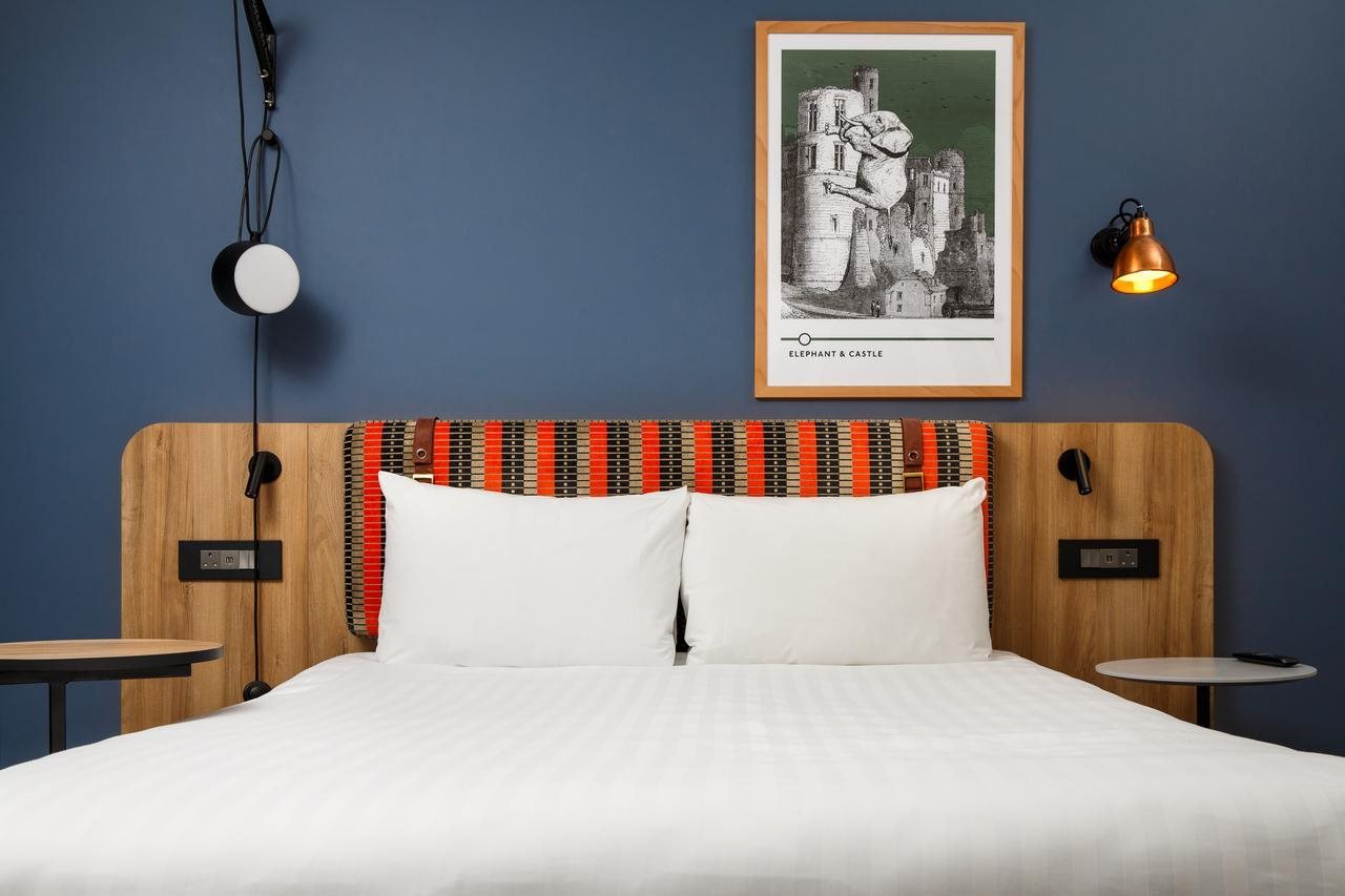 Hotel Ibis Styles London Gloucester Road, Großbritannien, London. Großes 2