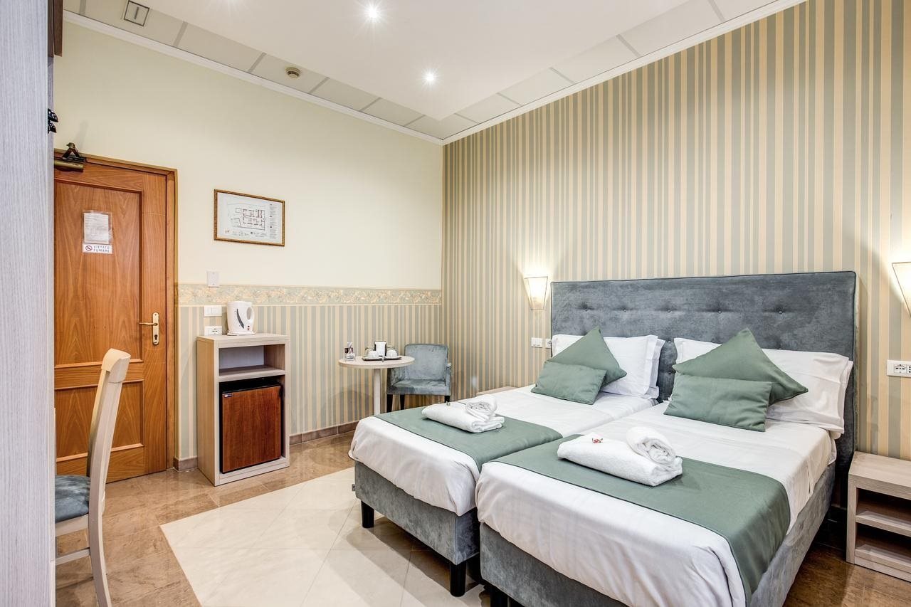 Hotel Hotel Parker Roma, Italien, Rom. Großes 2