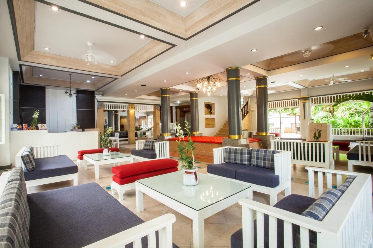 Hotel La Vintage Resort, Thailand, Kathu. Großes 2