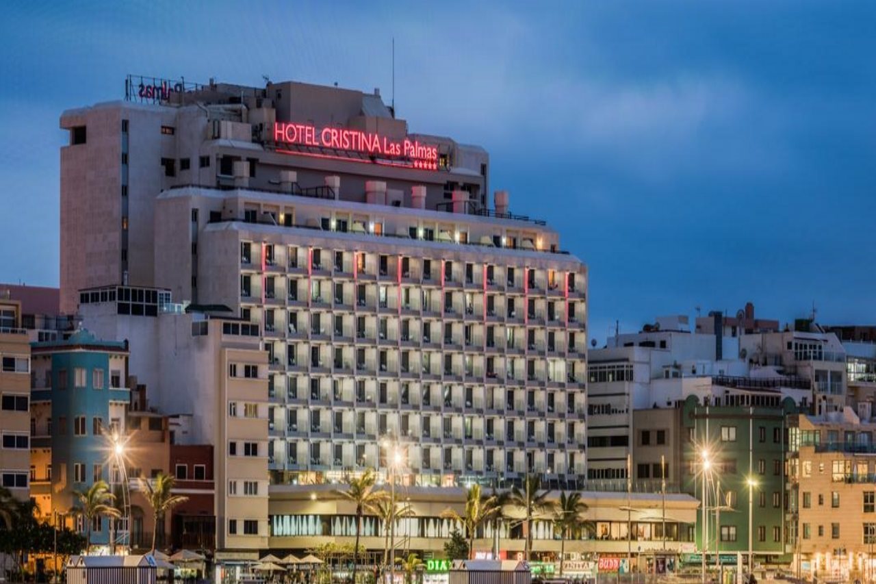 Hotellbilder av Hotel Cristina by Tigotan (16+) - nummer 1 av 26