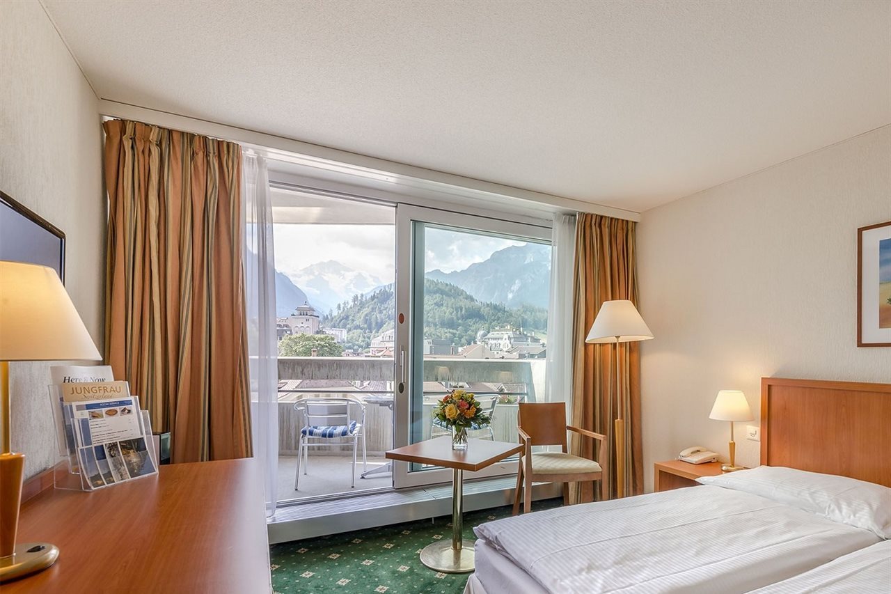 Hotel Metropole Hotel Interlaken, Schweiz, Interlaken. Großes 1