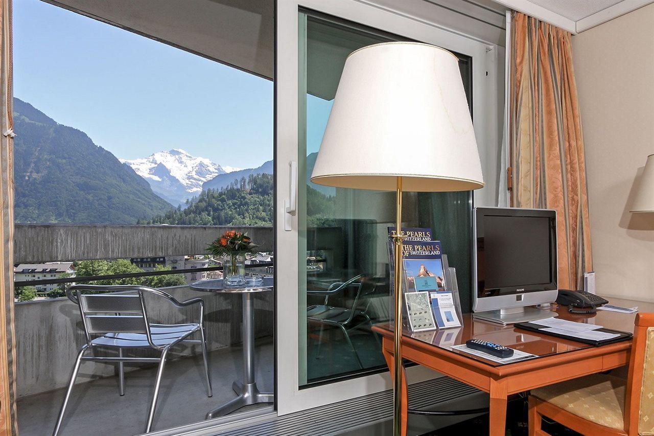 Hotel Metropole Hotel Interlaken, Schweiz, Interlaken. Großes 2