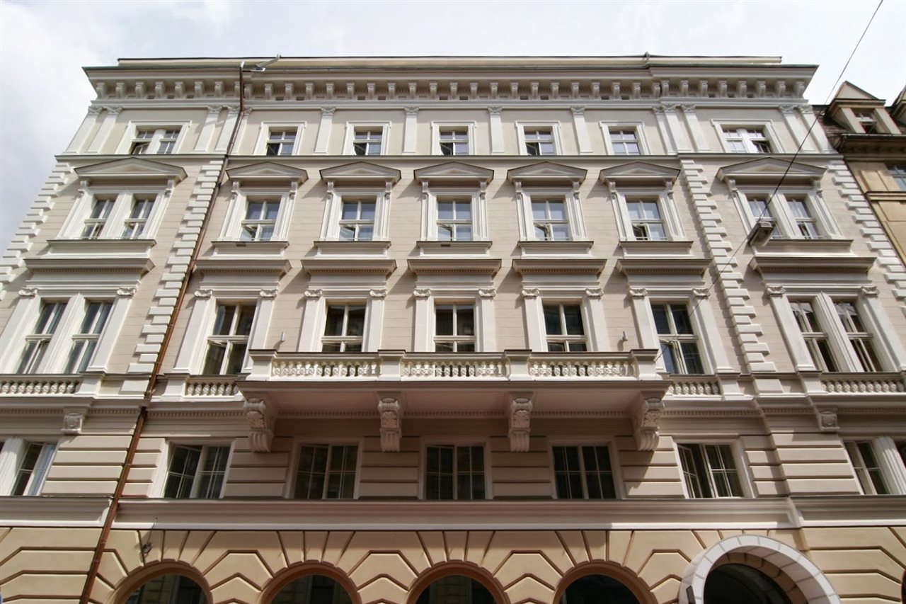 Hotellbilder av Michelangelo Grand Hotel Prague - nummer 1 av 10
