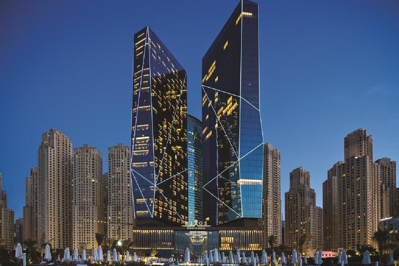 Hotellbilder av Rixos Premium Dubai - nummer 1 av 167