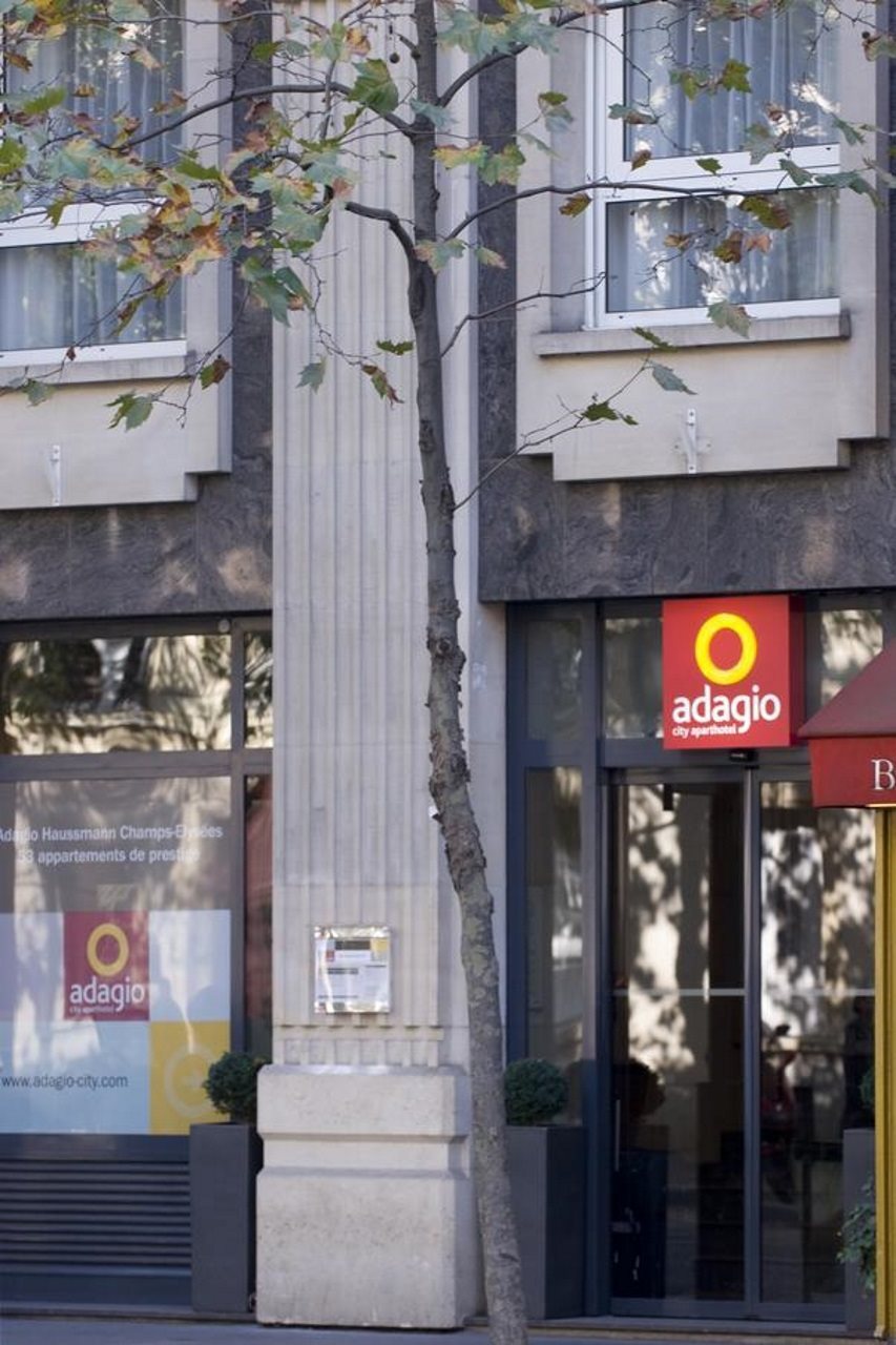 Hotel Aparthotel Adagio Paris Haussmann Champs - Elysees, Frankreich, Paris. Großes 1