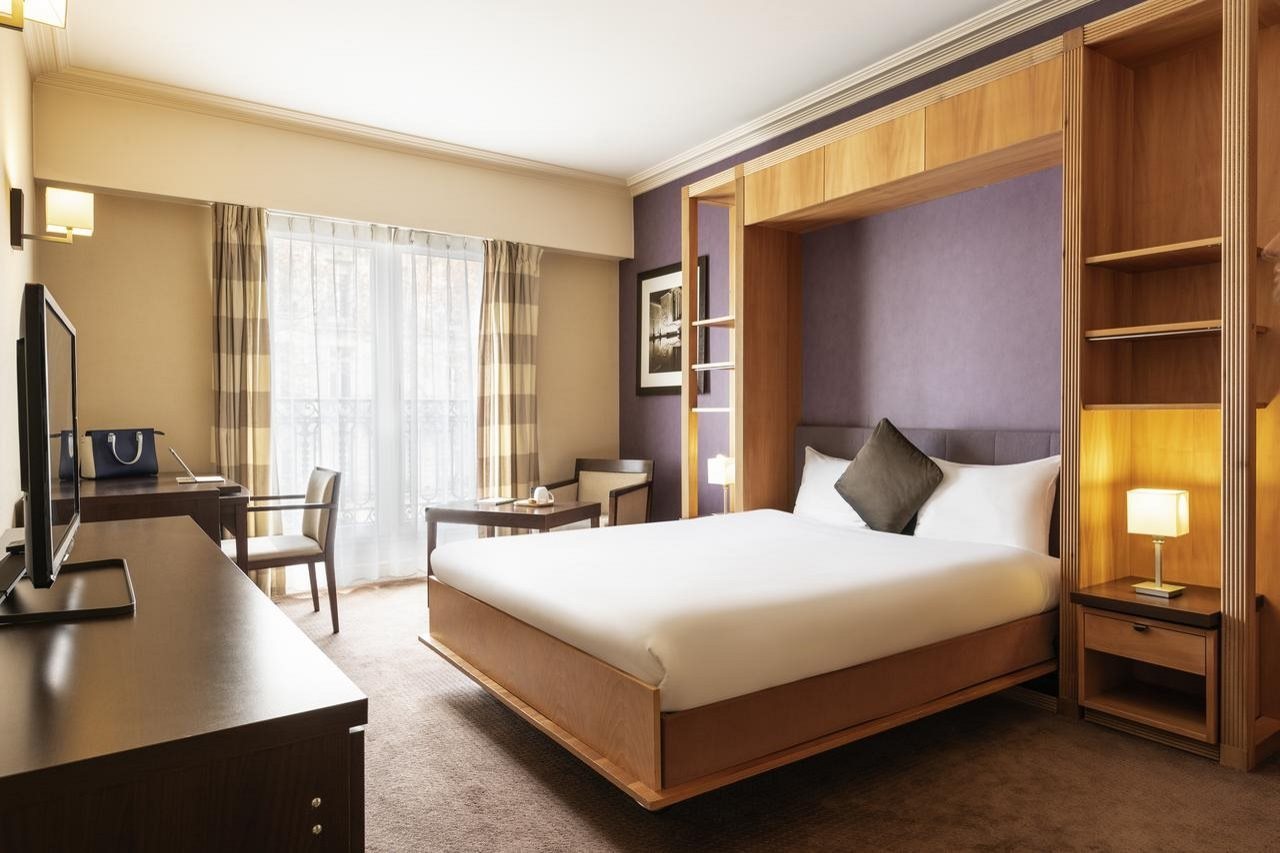 Hotel Aparthotel Adagio Paris Haussmann Champs - Elysees, Frankreich, Paris. Großes 2