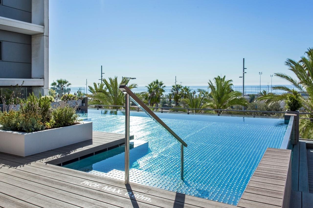 Hotellbilder av Occidental Atenea Mar (ex. Barcelo Atenea Mar) - nummer 1 av 10