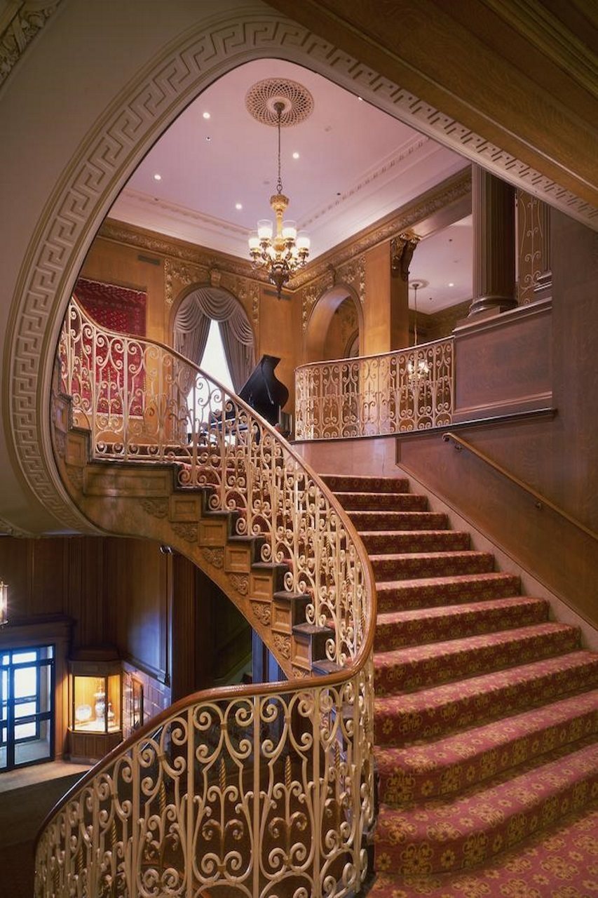 Hotel Fairmont Olympic Hotel Seattle, USA, Seattle. Großes 1