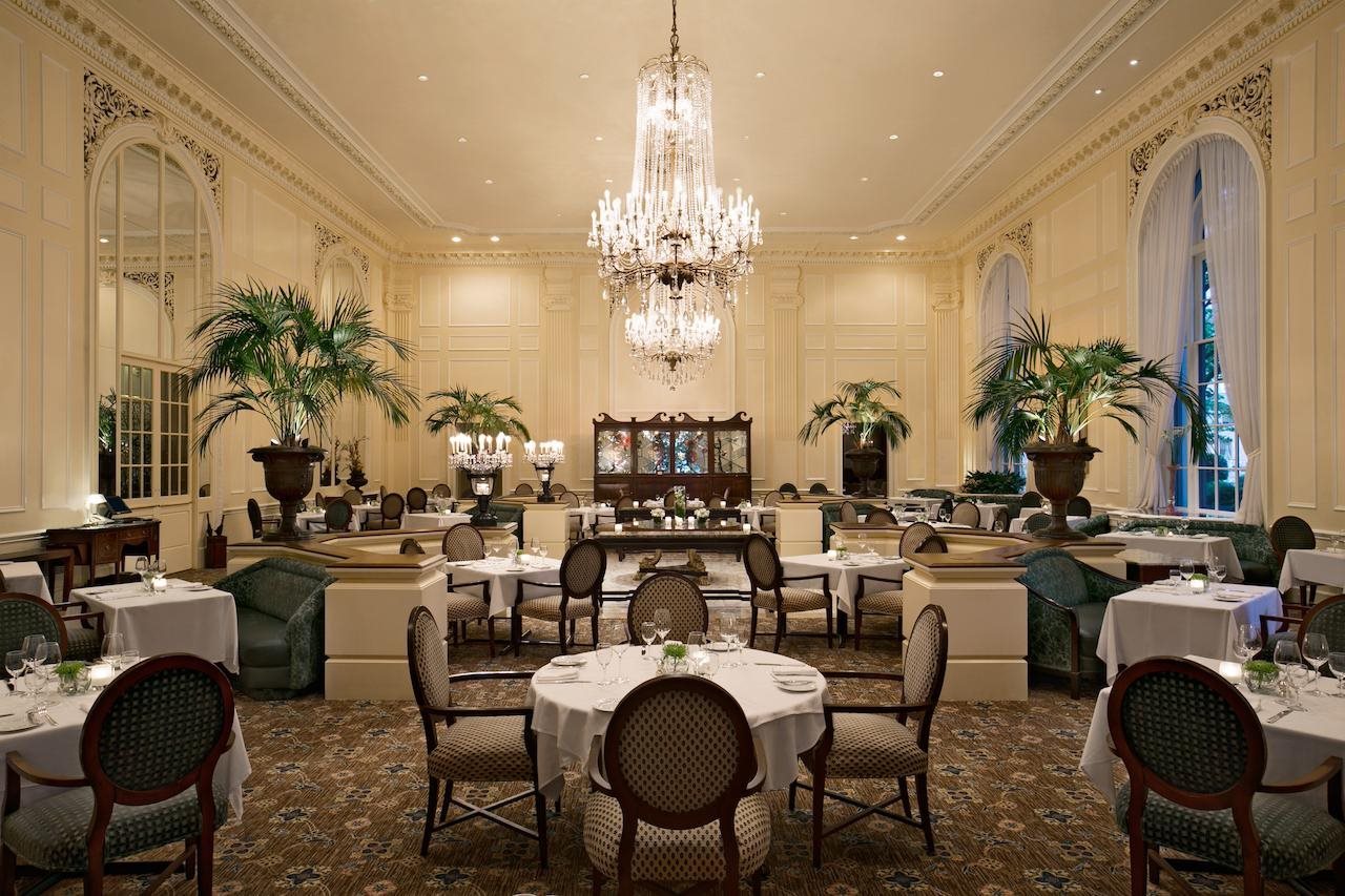 Hotel Fairmont Olympic Hotel Seattle, USA, Seattle. Großes 2