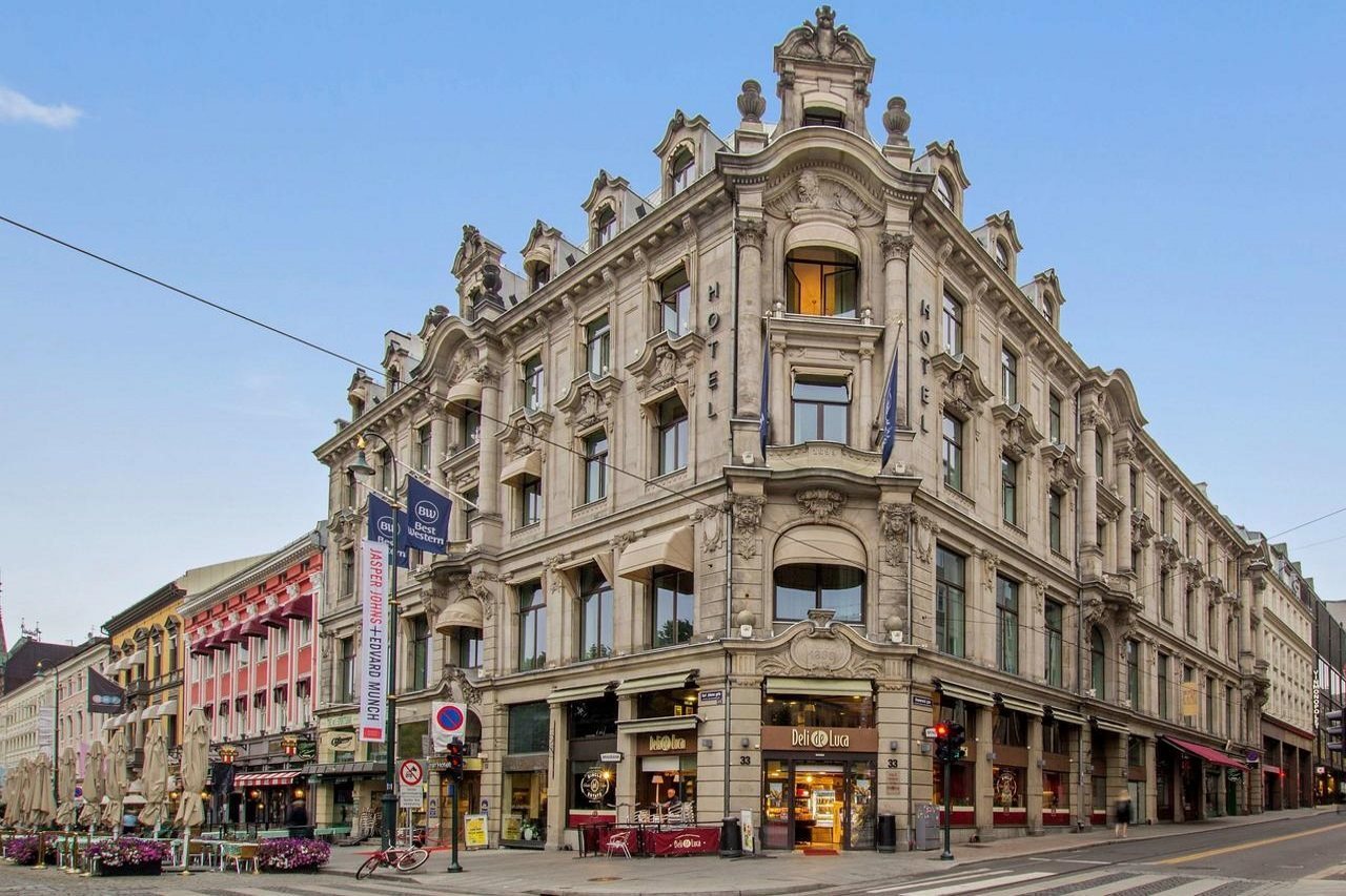 Hotellbilder av Karl Johans gate 35 - nummer 1 av 10