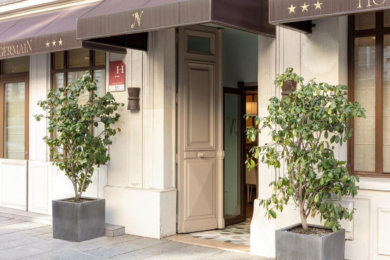 Hotellbilder av Hotel Des Nations Saint Germain - nummer 1 av 10