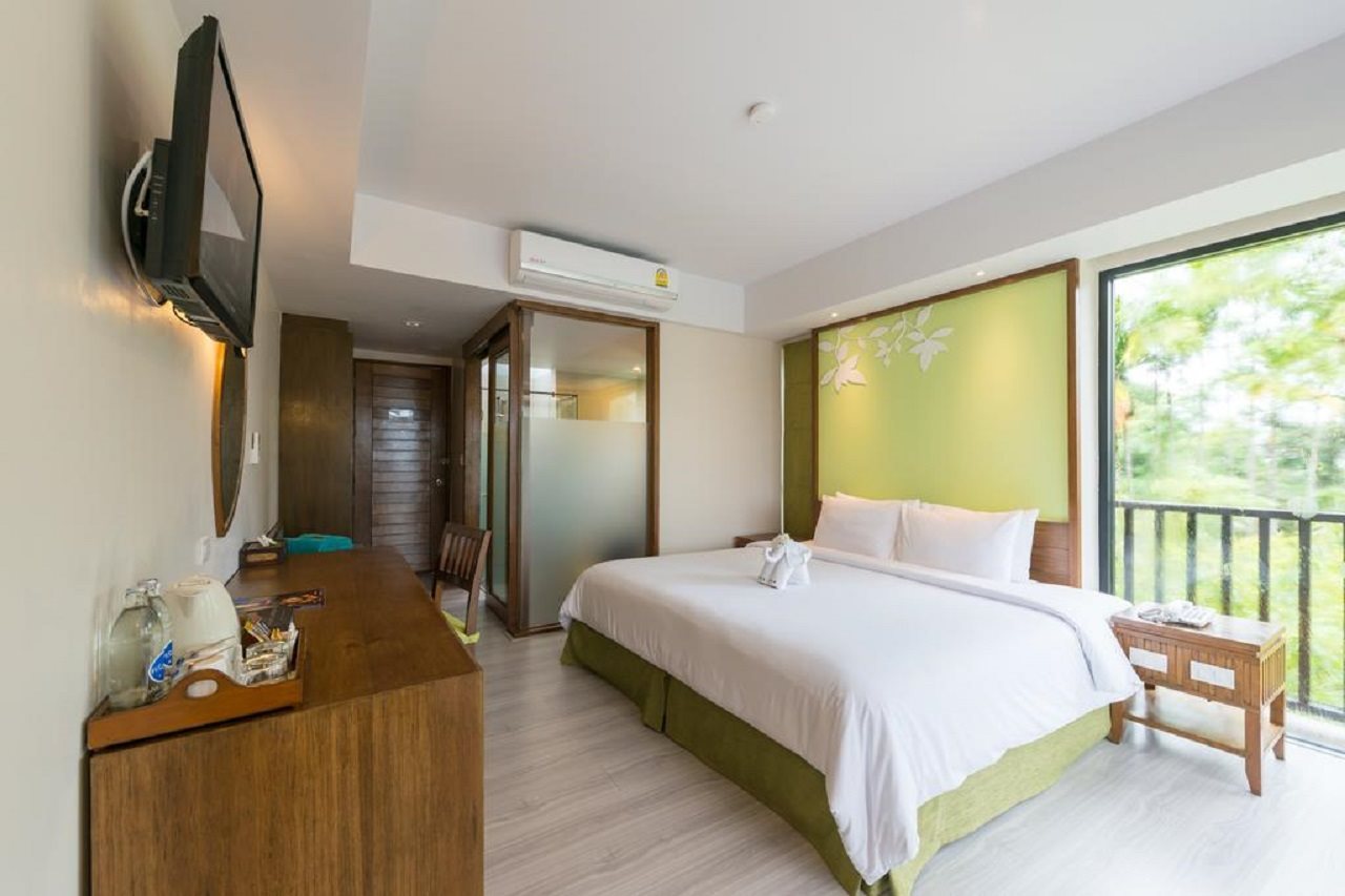 Hotel The Leaf on the Sands by Katathani, Thailand, Takua Pa. Großes 1