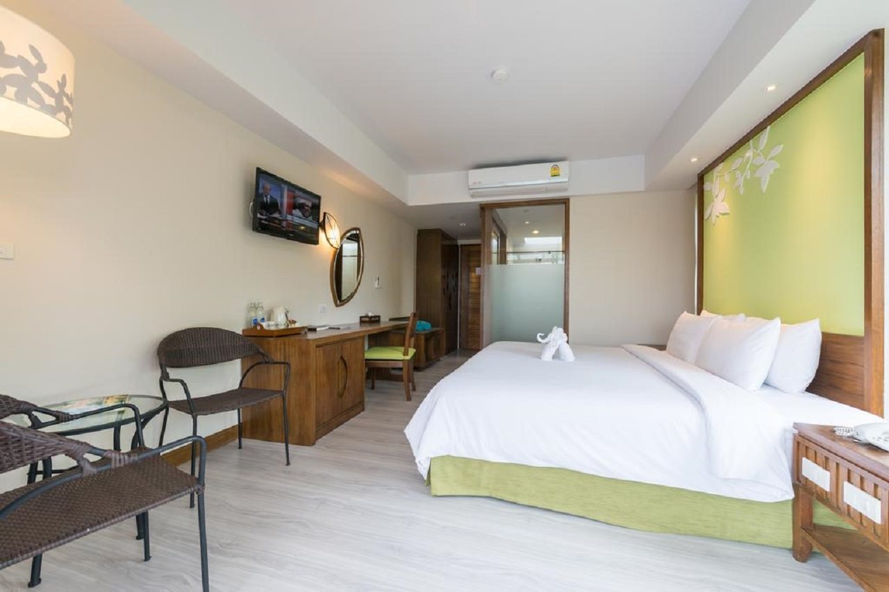 Hotel The Leaf on the Sands by Katathani, Thailand, Takua Pa. Großes 2