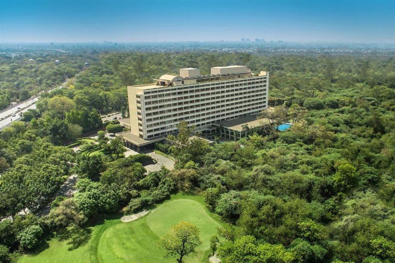 Hotel Oberoi, Indien, Delhi. Großes 1