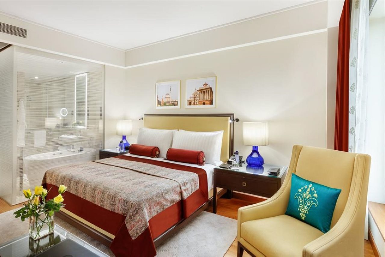 Hotel Oberoi, Indien, Delhi. Großes 2