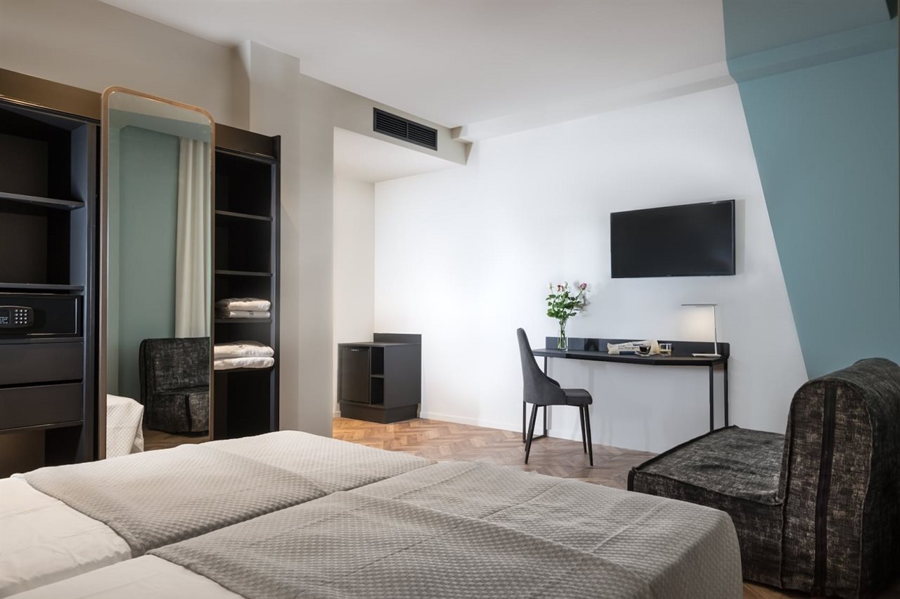Hotel Athens One Smart Hotel, Griechenland, Athen. Großes 2