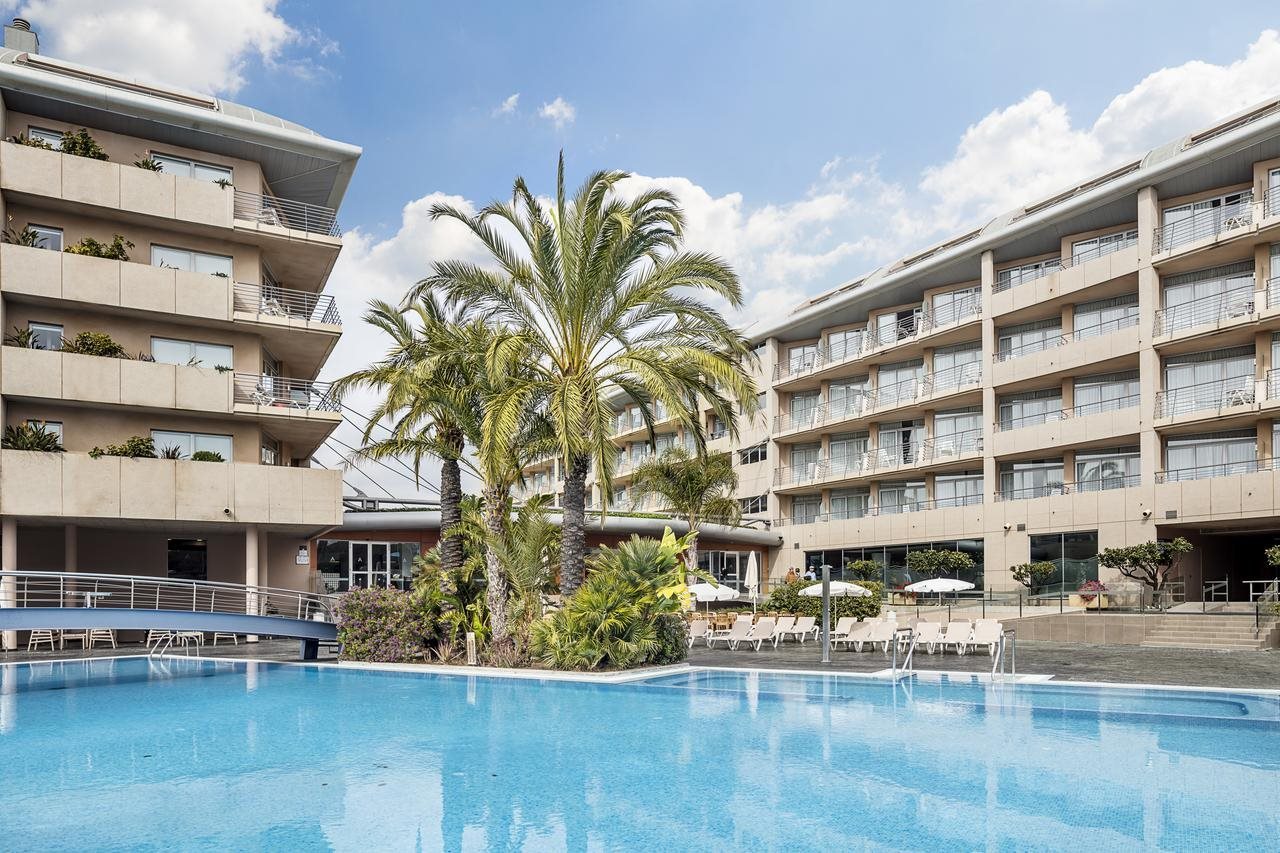 Hotellbilder av Aqua Hotel Onabrava and Spa - nummer 1 av 10