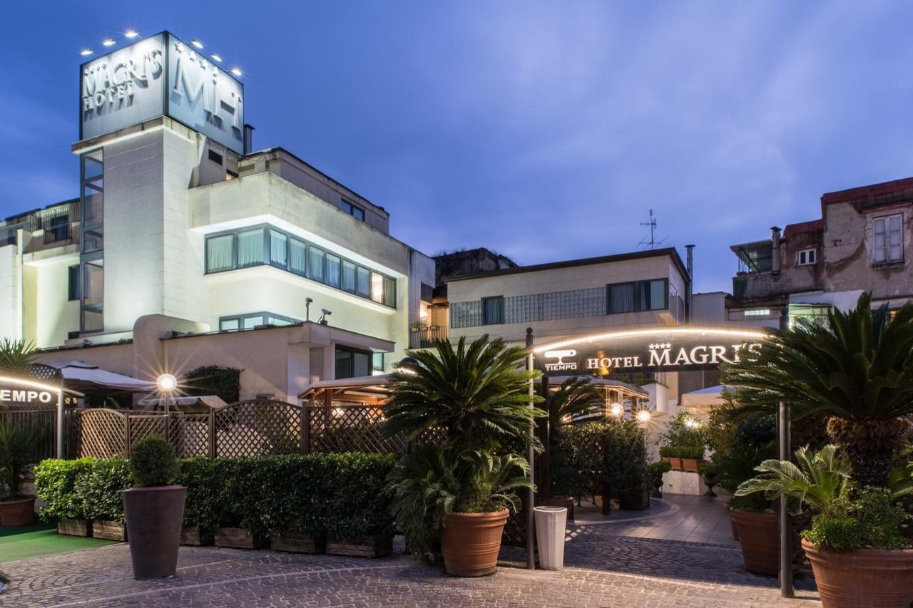 Billede av hotellet Magris Hotel - nummer 1 af 10