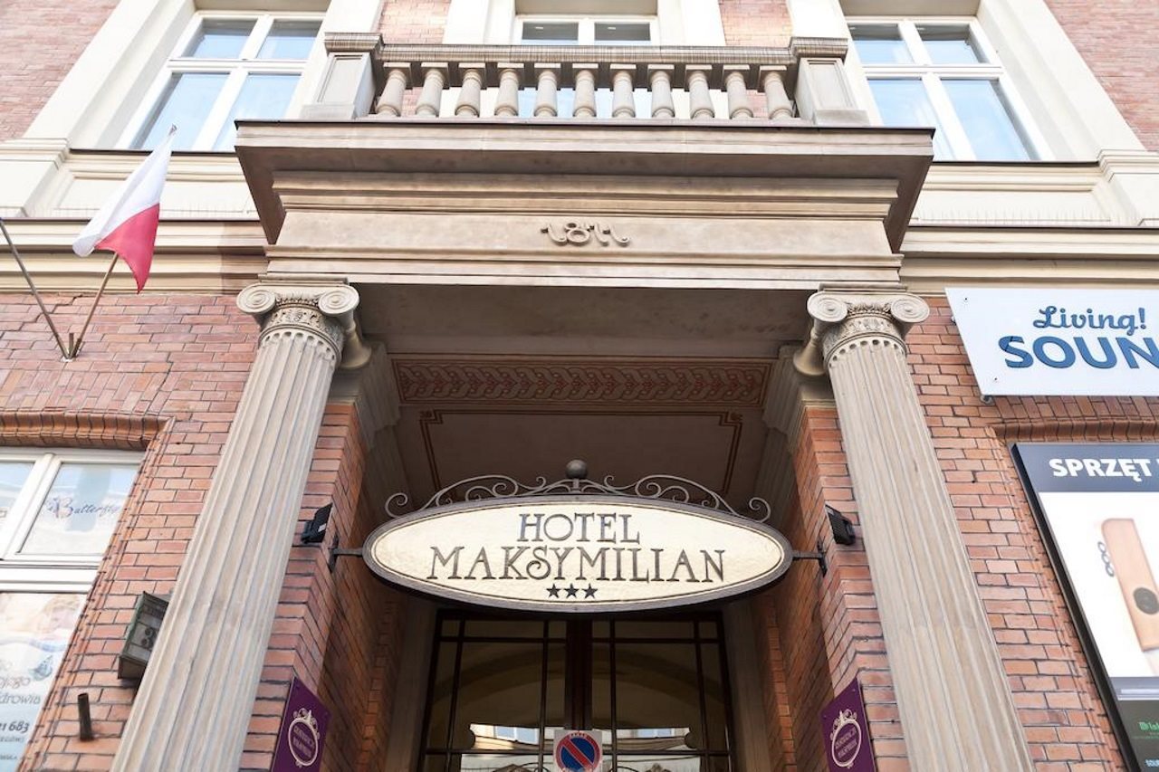 Hotellbilder av Maksymilian Hotel - nummer 1 av 10
