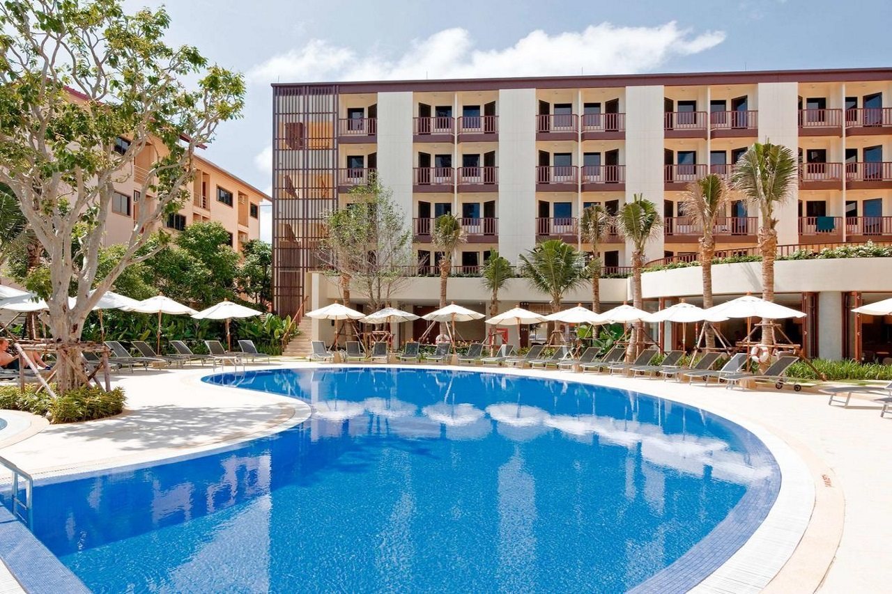 Billede av hotellet Ibis Phuket Patong - nummer 1 af 10