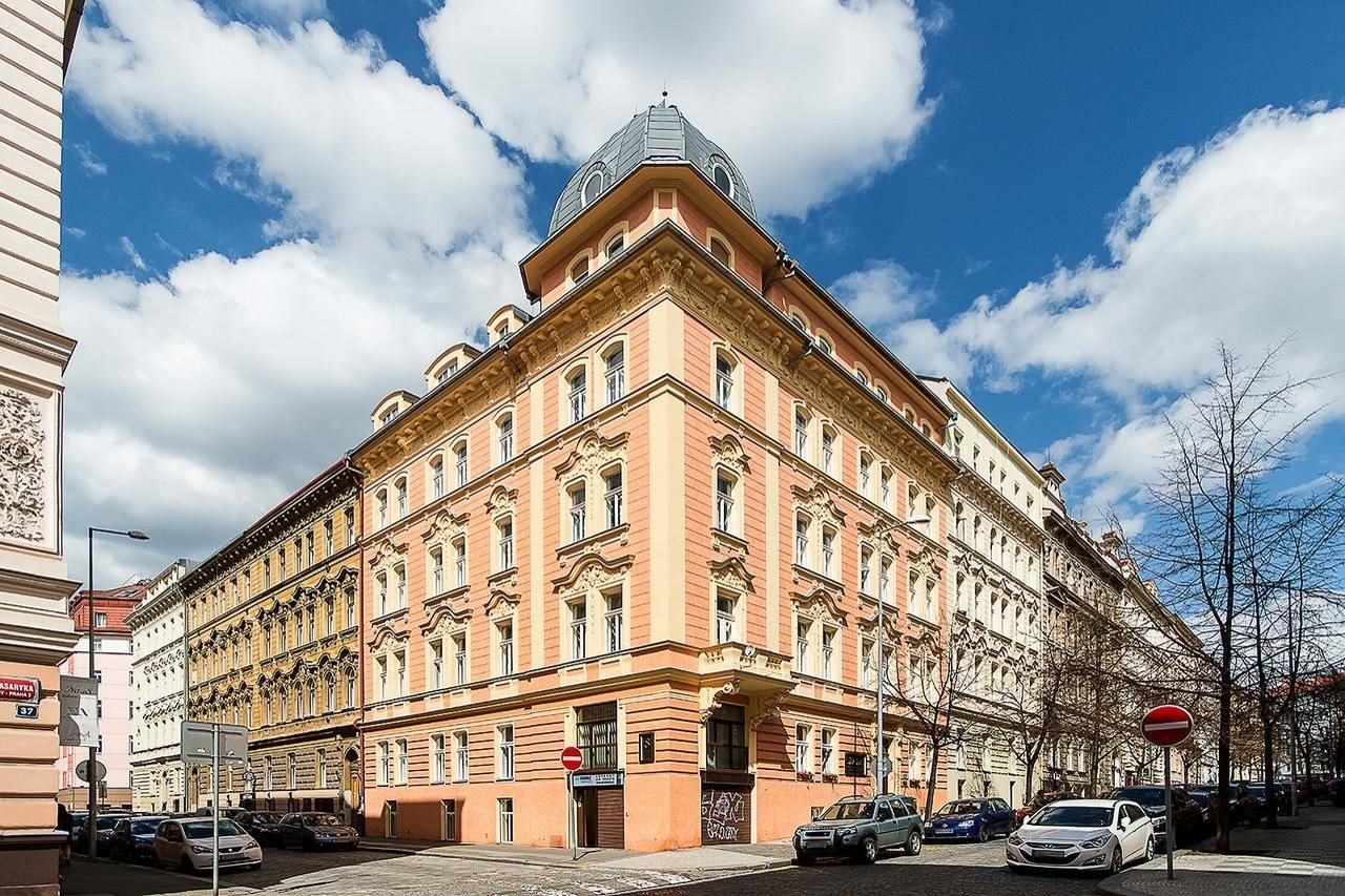 Hotel Sibelius, Tschechische Republik, Prag. Großes 1