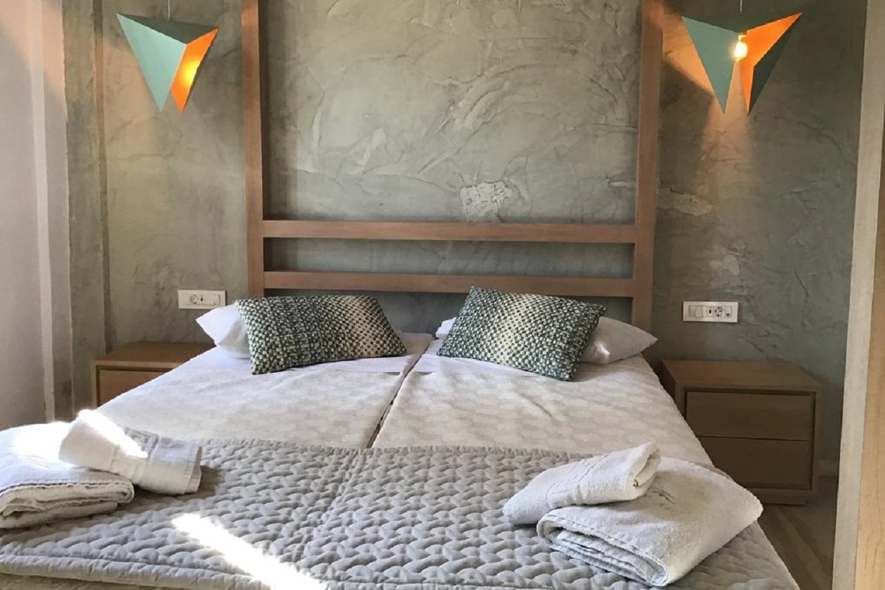 Hotellbilder av Thera Mare Resort - nummer 1 av 45