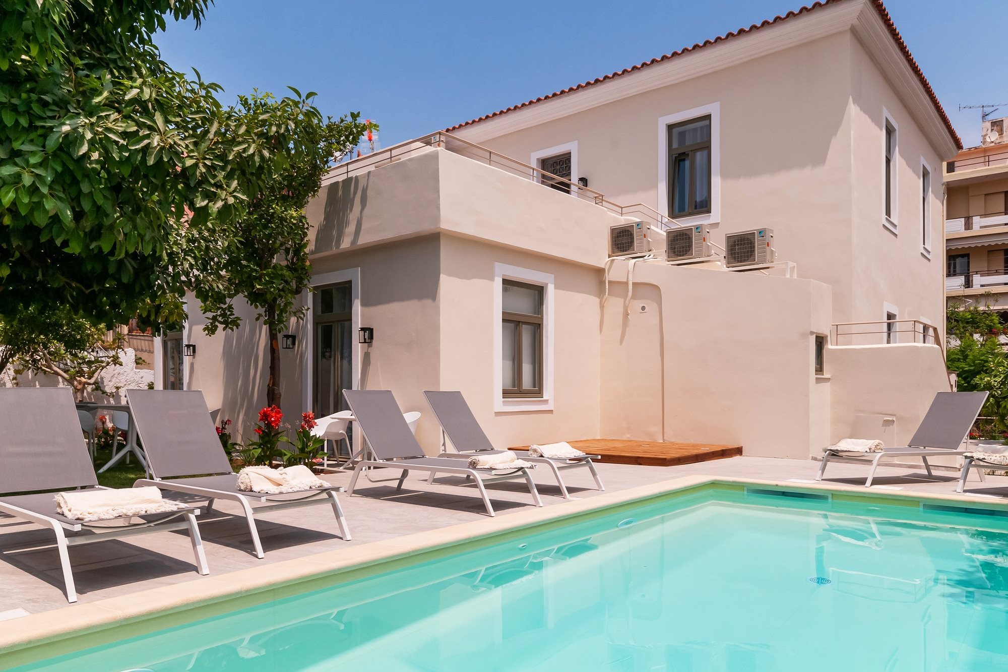 Hotellbilder av Epavli Boutique Hotel - nummer 1 av 10