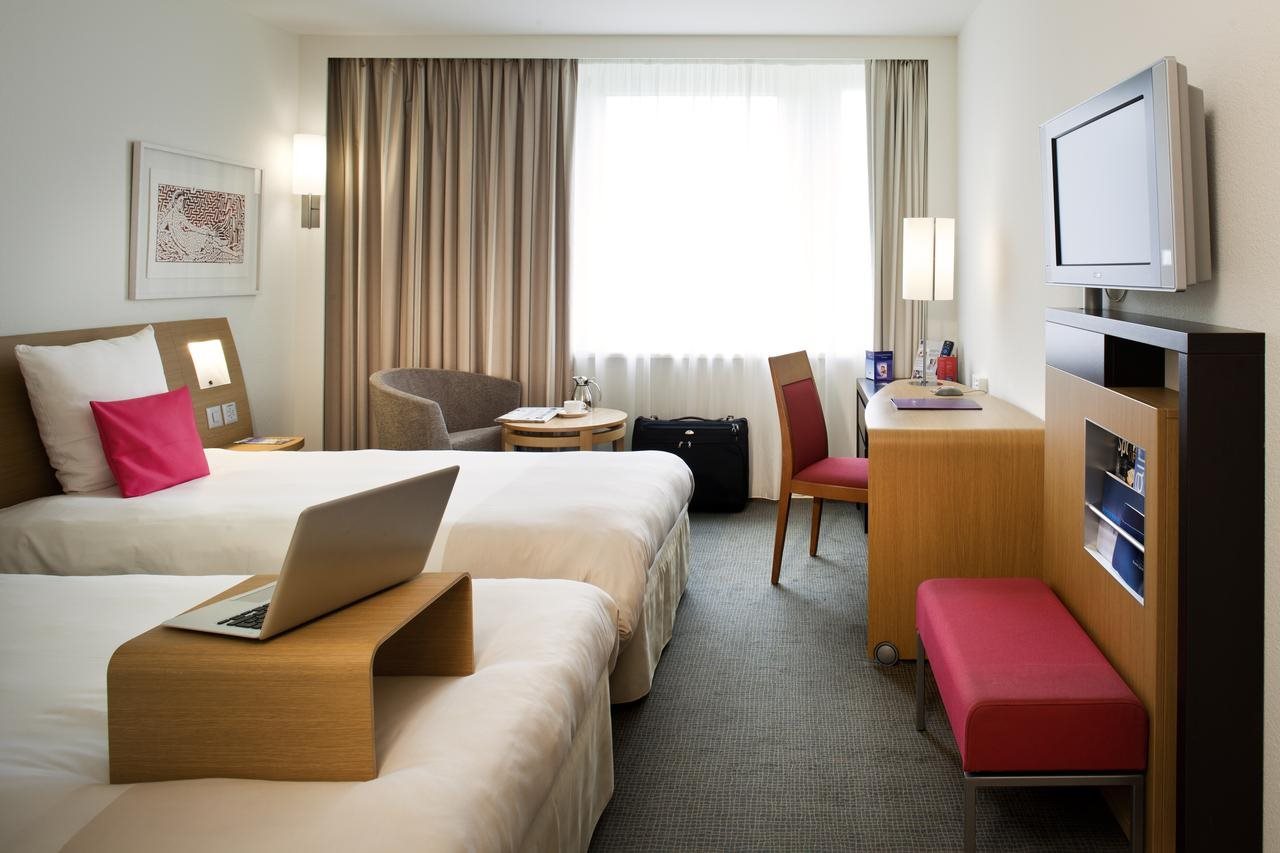 Hotel Novotel Zurich Airport Messe Hotel, Schweiz, Zürich. Großes 2