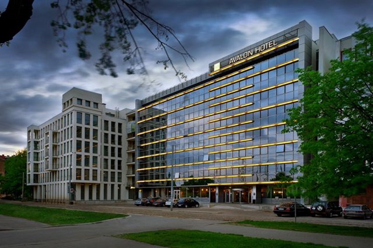 Hotellbilder av Avalon Hotel and Conferences - nummer 1 av 10