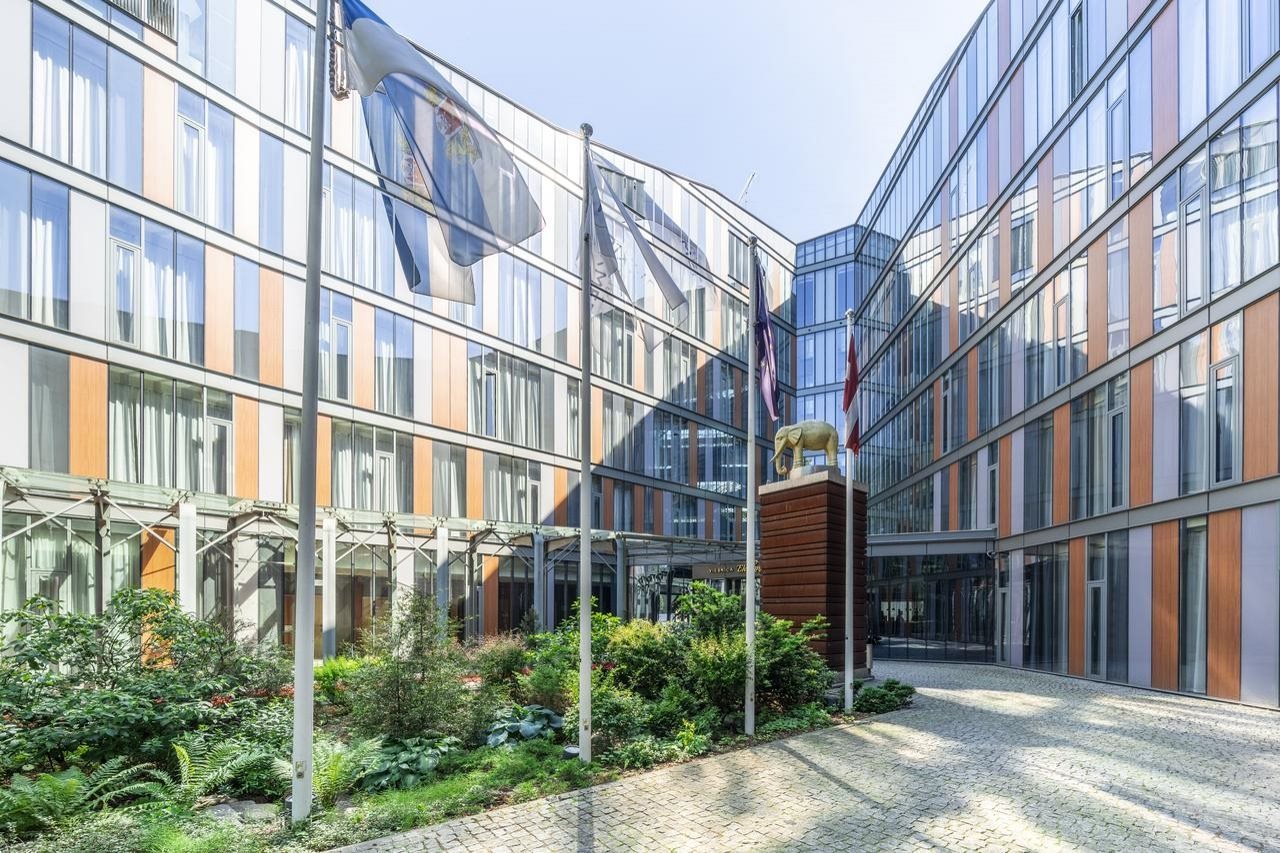 Hotellbilder av Rixwell Elefant Hotel - nummer 1 av 10