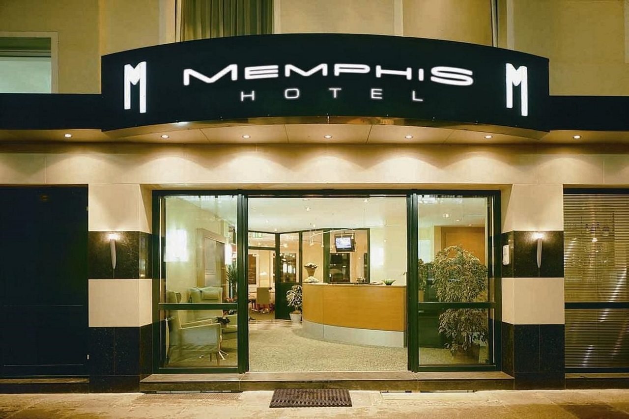 Hotel Memphis, Deutschland, Frankfurt am Main. Großes 1