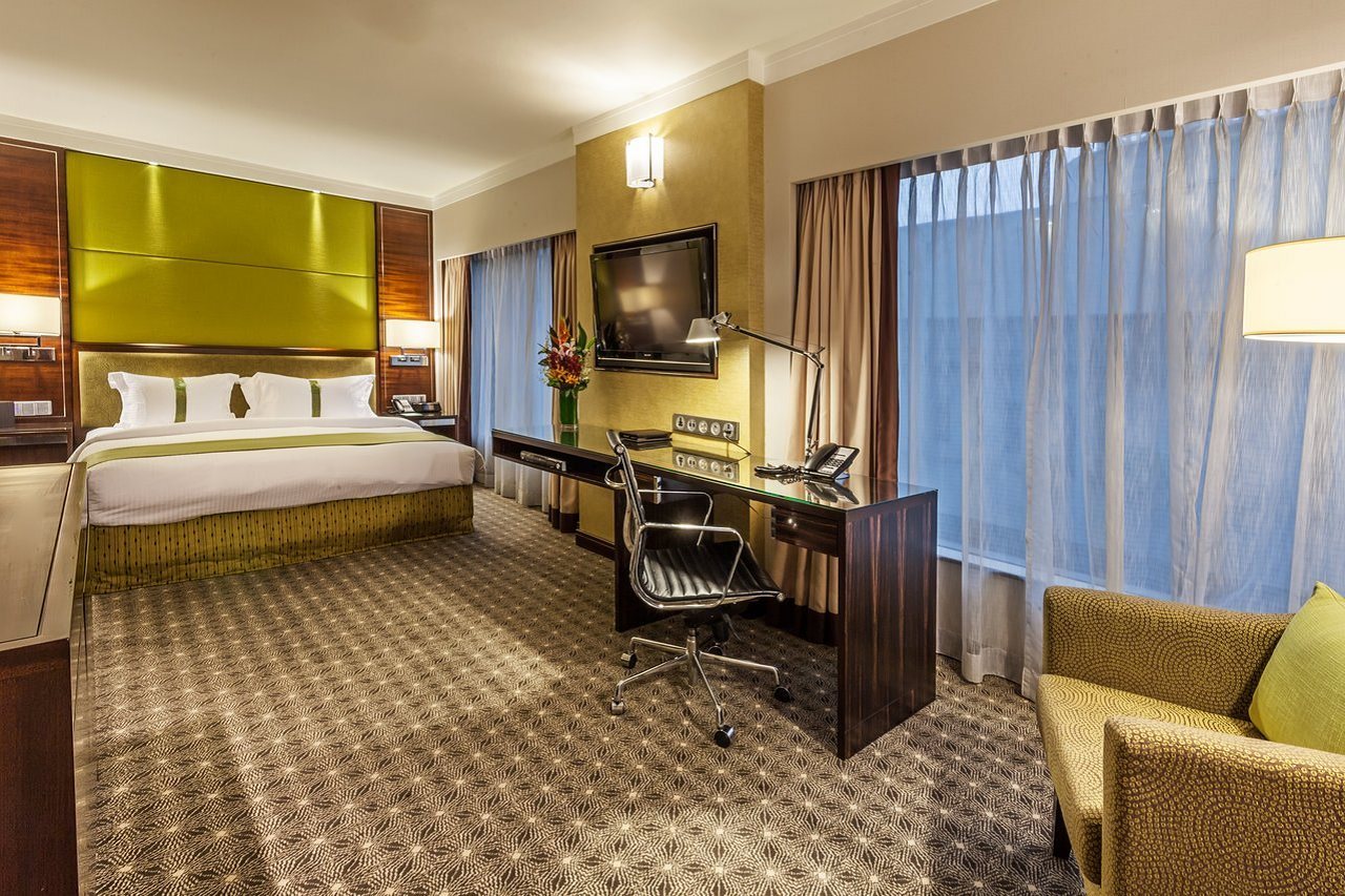 Hotel Holiday Inn Singapore Orchard City Centre, Singapur, Singapur. Großes 100