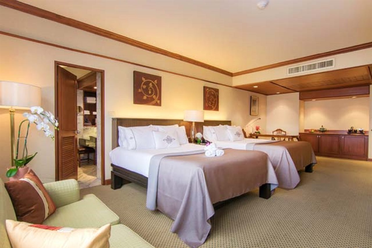 Hotel The Sukosol Bangkok (ex Siam City), Thailand, Bangkok. Großes 124