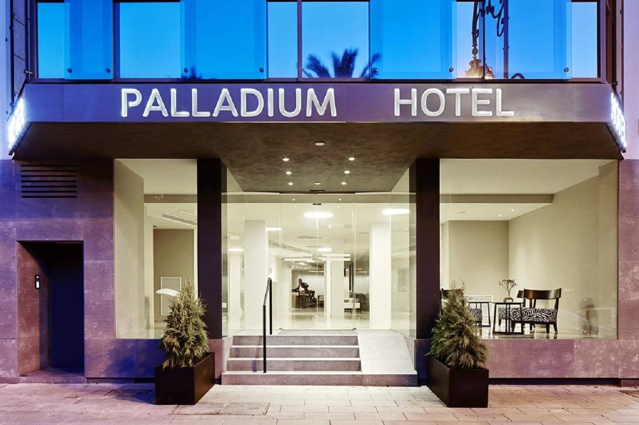 Hotellbilder av Hotel Palladium - nummer 1 av 122