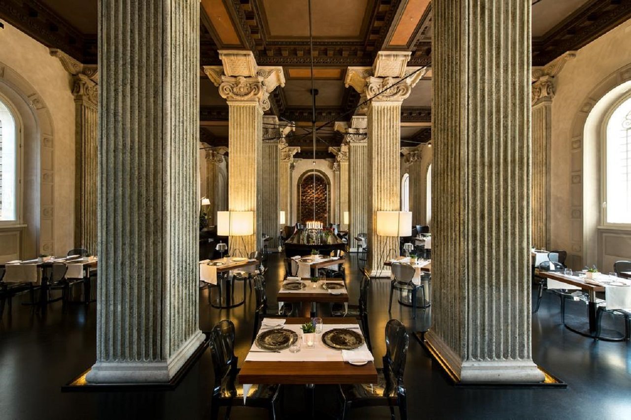 Hotel Palazzo Montemartini Rome, A Radisson Collection Hotel, Italien, Rom. Großes 2