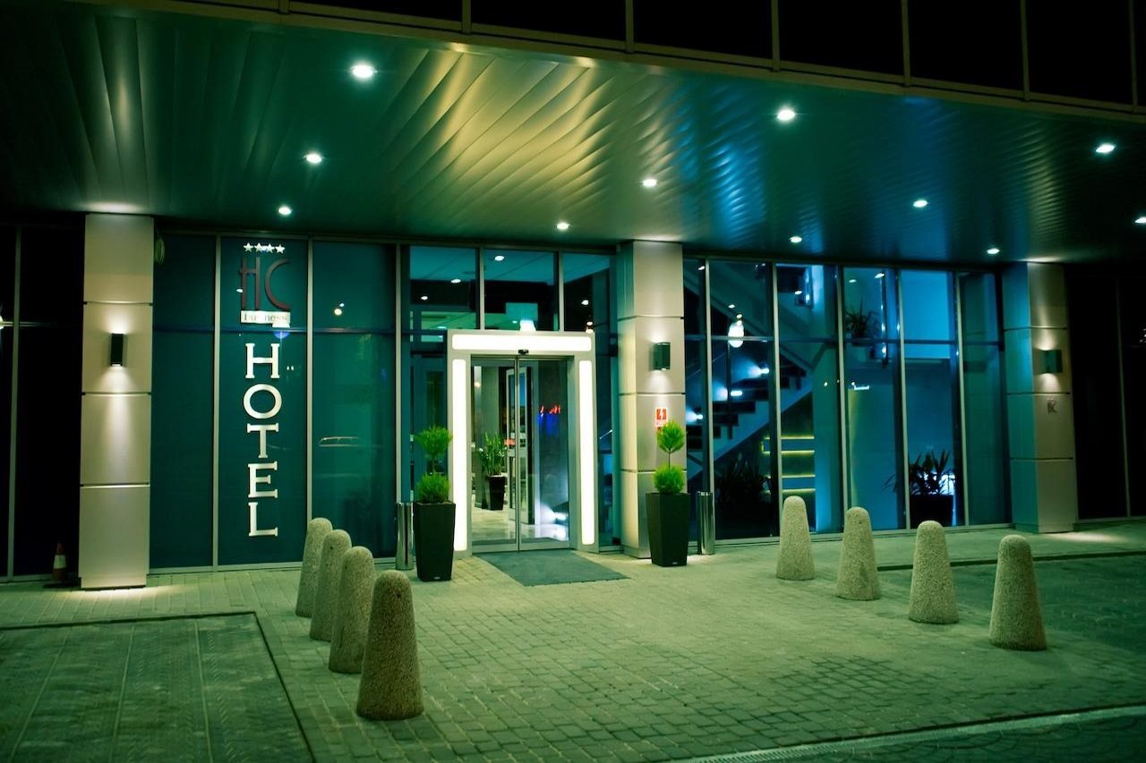 Hotel Centrum Hotel, Polen, Krakau. Großes 1