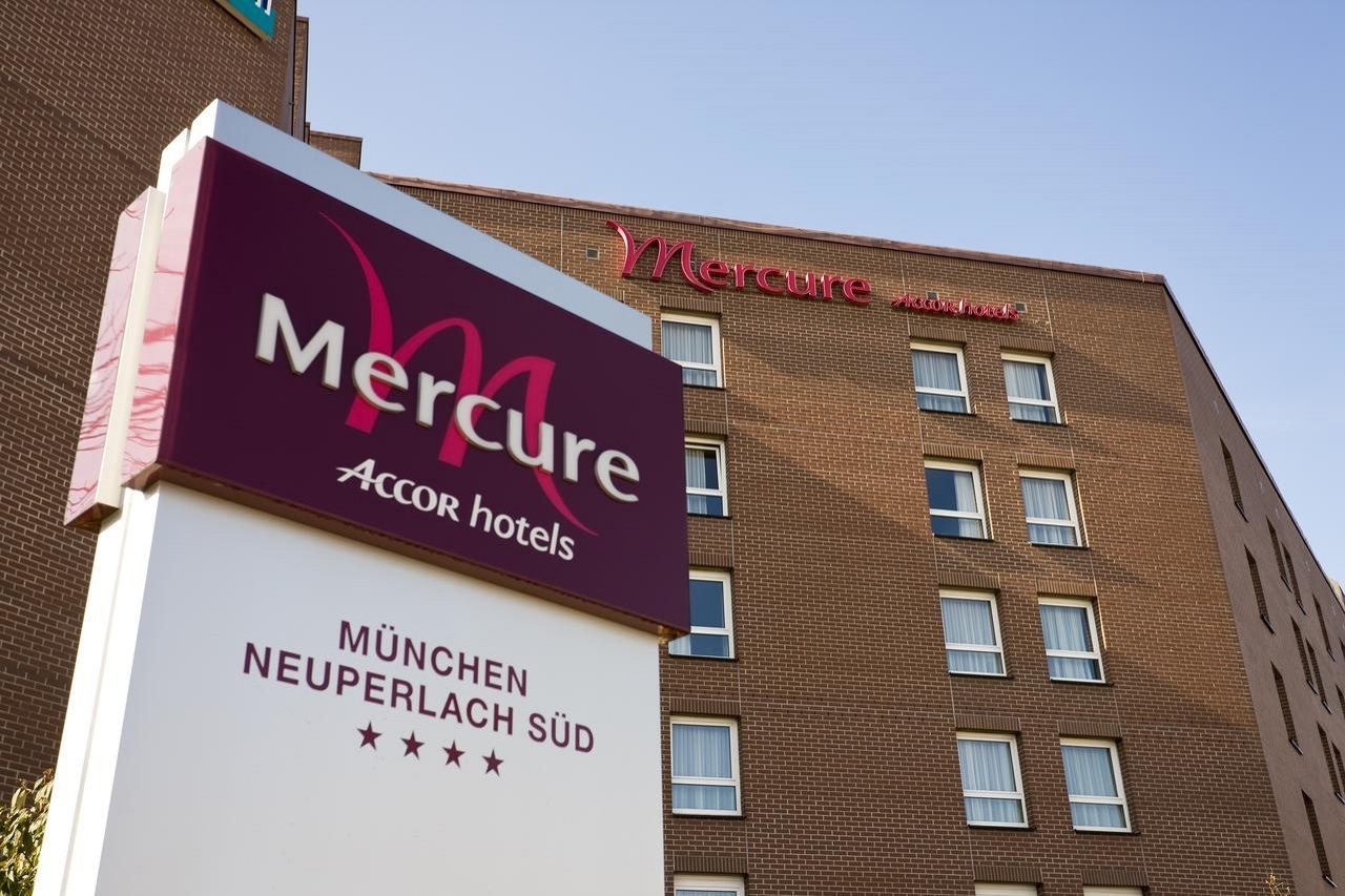 Hotel Mercure Hotel Munich Neuperlach South, Deutschland, München. Großes 1