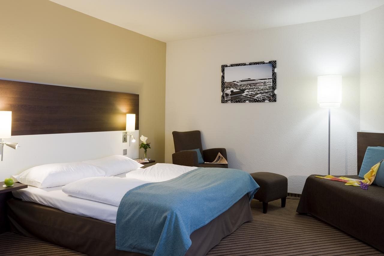 Hotel Mercure Hotel Munich Neuperlach South, Deutschland, München. Großes 2