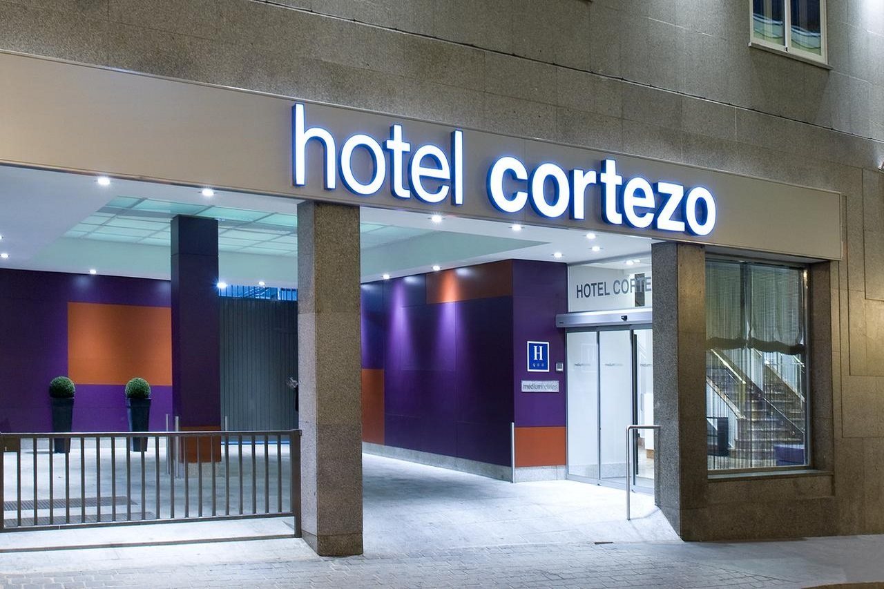 Hotel Cortezo Hotel, Spanien, Madrid. Großes 1